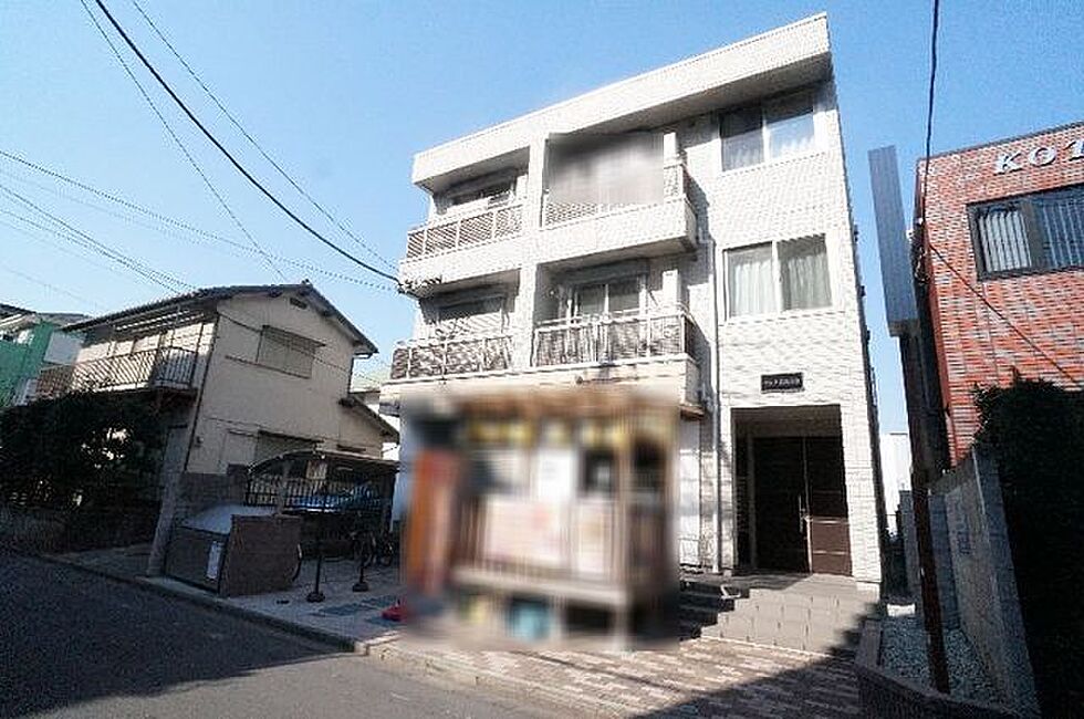 ホームズ でお部屋探し ベレオ武蔵浦和 2階 3 ワンルーム 賃料6 6万円 24 37 賃貸マンション住宅情報 物件番号 取扱い不動産会社 シャーメゾンショップ 株式会社ケン ハウジング