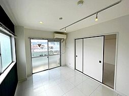 元本郷レジデンス 4階2Kのリビング/ダイニング