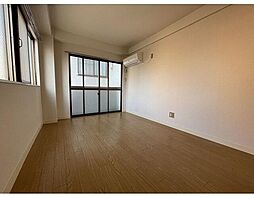 豊町中央コーポ 2階ワンルームのリビング/ダイニング