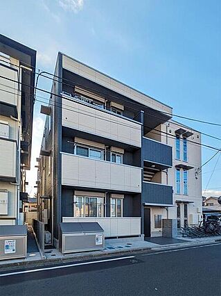 ロゼ清新_外観_2