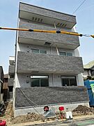 フジパレス百舌鳥八幡 1階 築1年4ヶ月の賃貸物件