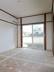 トヨダコーポ 202 2階1Kのリビング/ダイニング