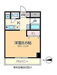 ロンキン東亜 3階/306