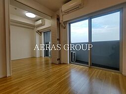 BPRレジデンス代々木 1103 11階2DKのリビング/ダイニング