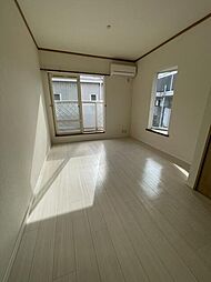 シティハイム嶋村 2階ワンルームのリビング/ダイニング