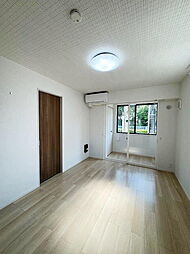 ソレイユ 1階1Kのリビング/ダイニング