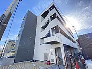七道駅より徒歩6分 2階 築2年10ヶ月の賃貸物件