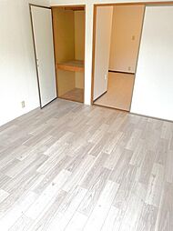 シャトレーヌ小野路 2階3LDKのリビング/ダイニング