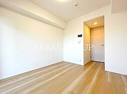 La Douceurお花茶屋II 4階1Kのリビング/ダイニング