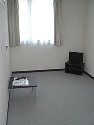 レオネクストグリシナパティオ 2階1Kのリビング/ダイニング