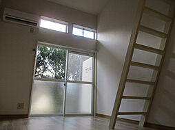 サンフィールド小倉 102 1階ワンルームのリビング/ダイニング