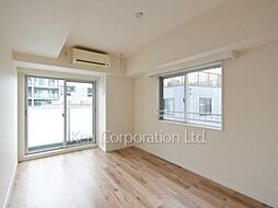 千駄ヶ谷デュープレックス　Ｒ’ｓ 4階ワンルームのリビング/ダイニング