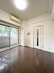 ファーストプレイス大崎 1階1Kのリビング/ダイニング