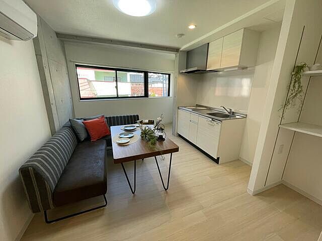 リビング/ダイニング