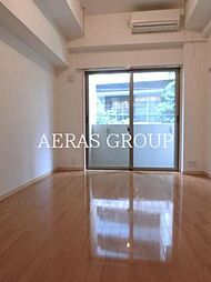 プライムアーバン大崎 2階1Kのリビング/ダイニング