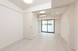 JP noie 西蒲田 10階1DKのリビング/ダイニング