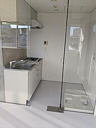 FLAT Y 3階1Kのリビング/ダイニング