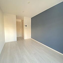 ＭＥＬＤＩＡ長沼II 1階1Kのリビング/ダイニング