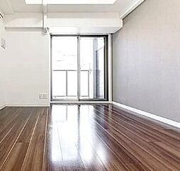 JR山手線 大崎駅 徒歩2分の賃貸マンション 10階1Kのリビング/ダイニング