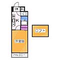 アンシャンテ深井3階4.8万円