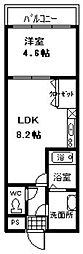 Osaka Metro中央線 深江橋駅 徒歩7分 2階/-