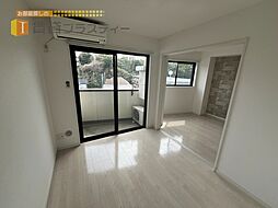 JR総武線 東船橋駅 徒歩10分の賃貸マンション 2階1DKのリビング/ダイニング