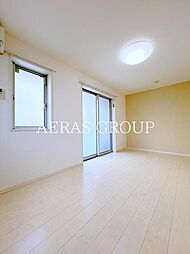 リブリ・レジデンス三ノ輪 3階1LDKのリビング/ダイニング