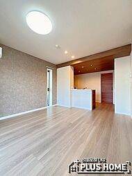 ベレオ昭和通り 1階1LDKのリビング/ダイニング