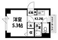 キャピトル西公園2階3.7万円