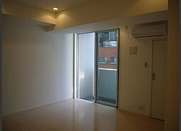 ベルファース新富町 3階1Kのリビング/ダイニング