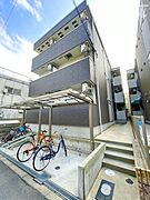 フジパレス神崎川３番館 2階 築10年8ヶ月の賃貸物件