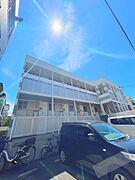 針中野駅より徒歩11分 2階 築26年4ヶ月の賃貸物件