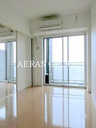 日暮里舎人ライナー 舎人駅 徒歩6分の賃貸マンション 8階1LDKのリビング/ダイニング