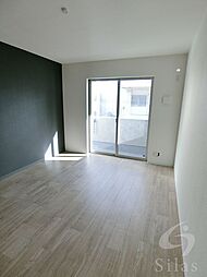 AND　TERRACE　杉本町駅前 1階1Kのリビング/ダイニング