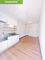 フレグランスさつき 2階2DKのリビング/ダイニング