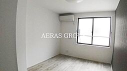 JR京浜東北・根岸線 大森駅 徒歩12分の賃貸アパート 2階1DKのリビング/ダイニング