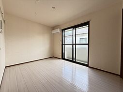 アビタシオンフレンド1 202 2階1Kのリビング/ダイニング