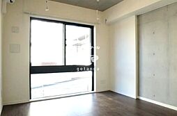 都営浅草線 馬込駅 徒歩6分の賃貸マンション 3階1Kのリビング/ダイニング