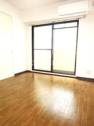 日暮里サンライズマンション 5階1DKのリビング/ダイニング