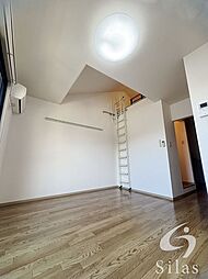 北大阪急行電鉄 箕面萱野駅 徒歩15分の賃貸アパート 2階ワンルームのリビング/ダイニング