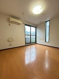 K.Gフラット 2階1Kのリビング/ダイニング