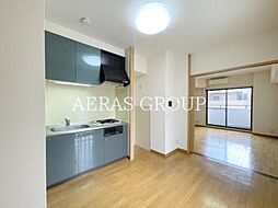 ラ・ベリーテ西葛西 7階1DKのリビング/ダイニング