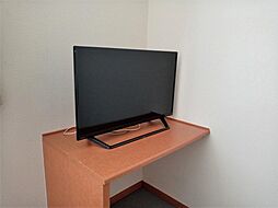 レオパレスＦＴ I 2階1Kの室内