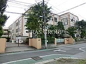 足立区立弘道小学校 704m