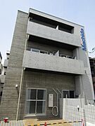 北花田駅より徒歩10分 3階 築4年6ヶ月の賃貸物件