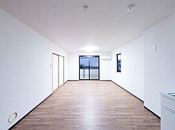 メゾンボナール ＥＦ 1階2LDKのリビング/ダイニング