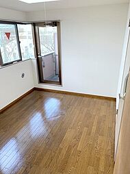 高橋ビル 4階1Kのリビング/ダイニング