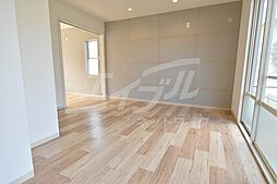 リビエラB棟 1階1LDKのリビング/ダイニング