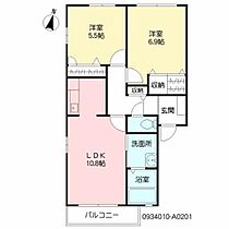 間取り：240035859399