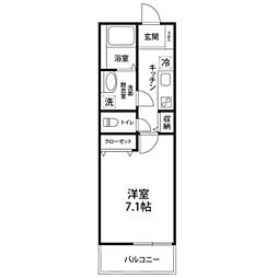 近鉄大阪線 河内国分駅 徒歩5分